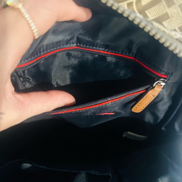 Tommy Hilfiger Logo Print Small Backpack 🎒 - Picture 9 of 16